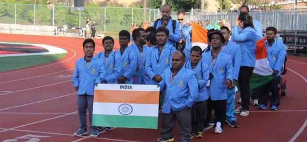 indian athletes creates history in world dwarf games
