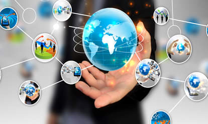 Telecommunication industry faced financial crisis government afraid