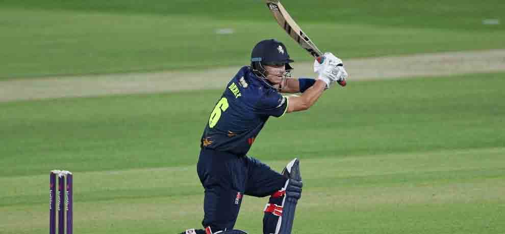 natwest t20 blast denly and bell makes world record opening stand