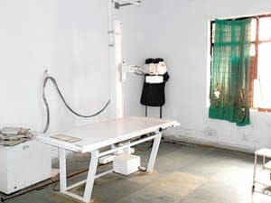 HOSPITAL in kaushambi distric