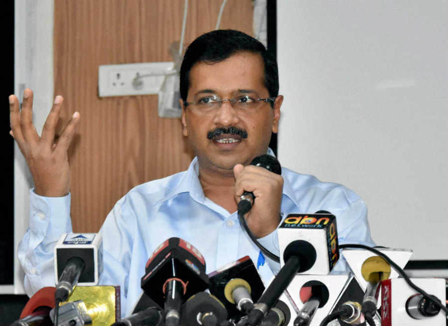 केजरीवाल