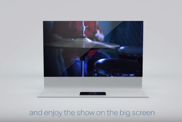 Samsung, Foxconn and Intel back a Technology from Keyssa called KISS TECHNOLOGY
