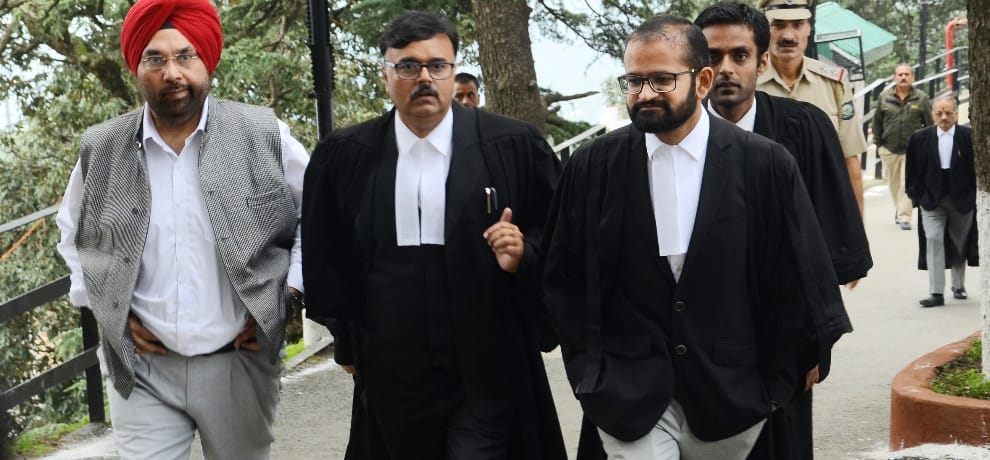 kotkhai gudiya gangrape and murder case in Himachal High court 