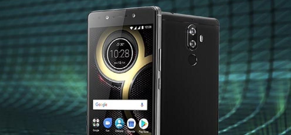 Lenovo K8 Note