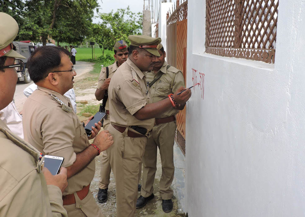 mau administration seals the property of liquor mafia