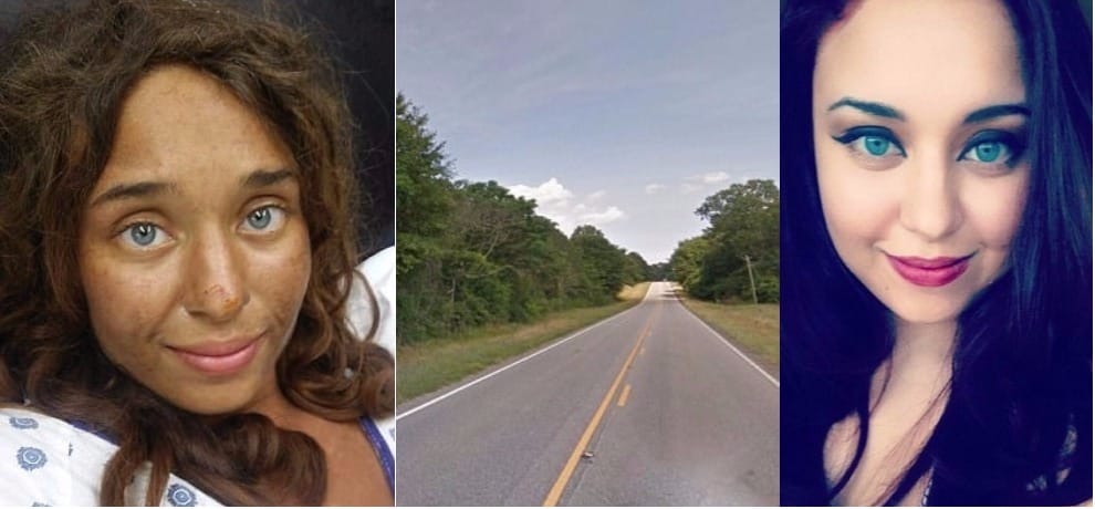 Radiology student found alive after going missing in the Alabama wilderness for a MONTH