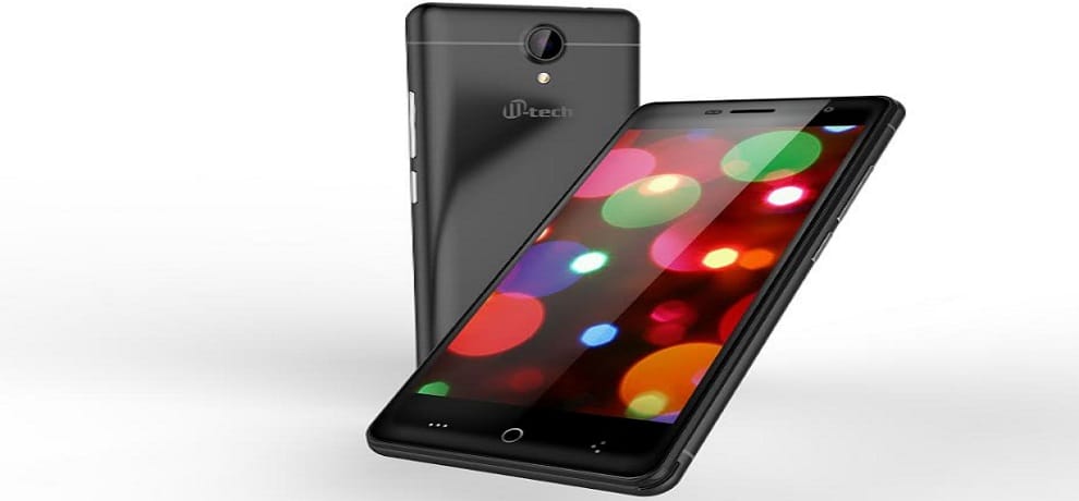 M tech TEZ4G launched With 4G VoLTE Support at Rs 4999