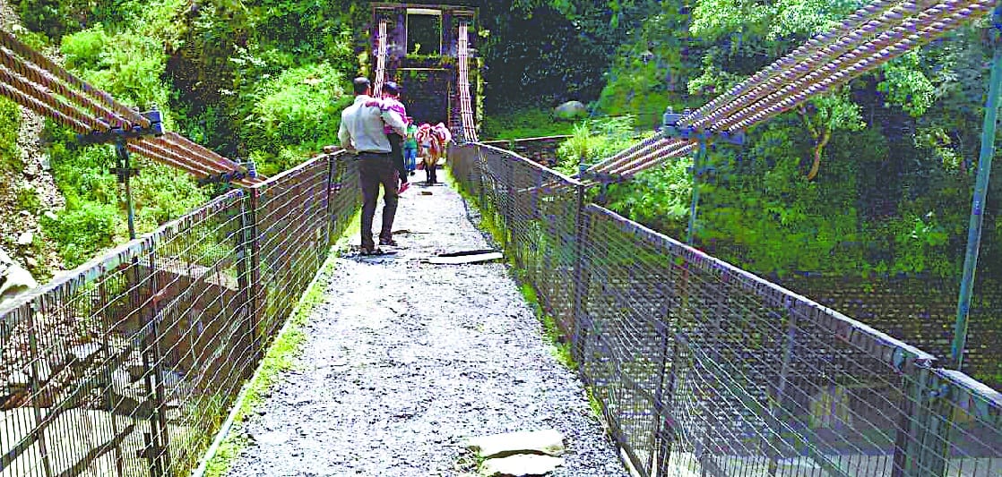 Disaster-affected area's swinging condition worsened