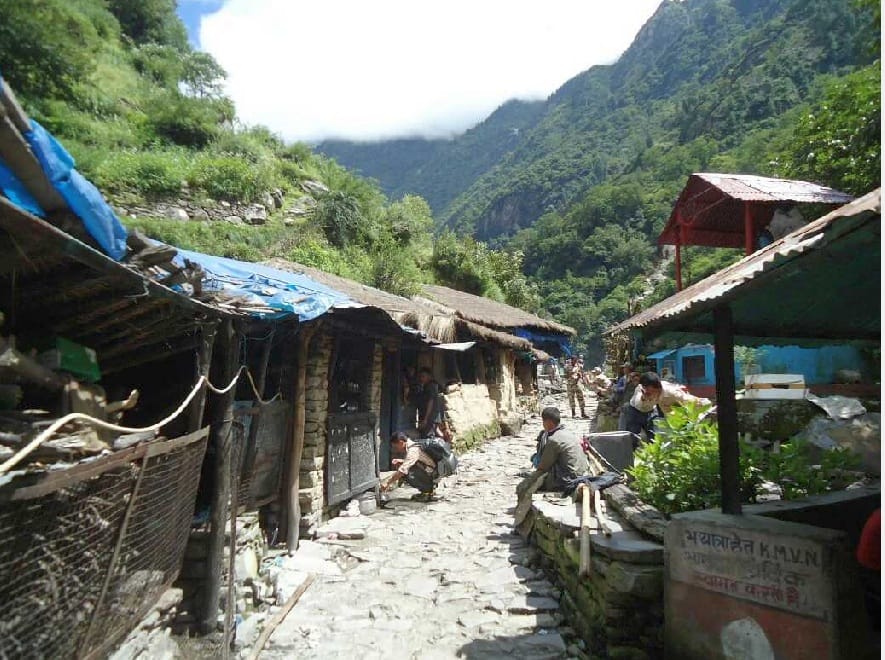 disaster exclusive report before 17 years in malpa
