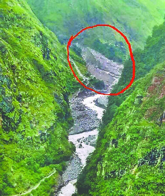 disaster exclusive report before 17 years in malpa