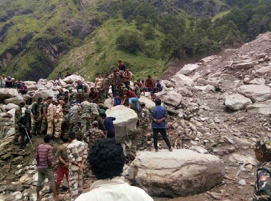 disaster exclusive report before 17 years in malpa