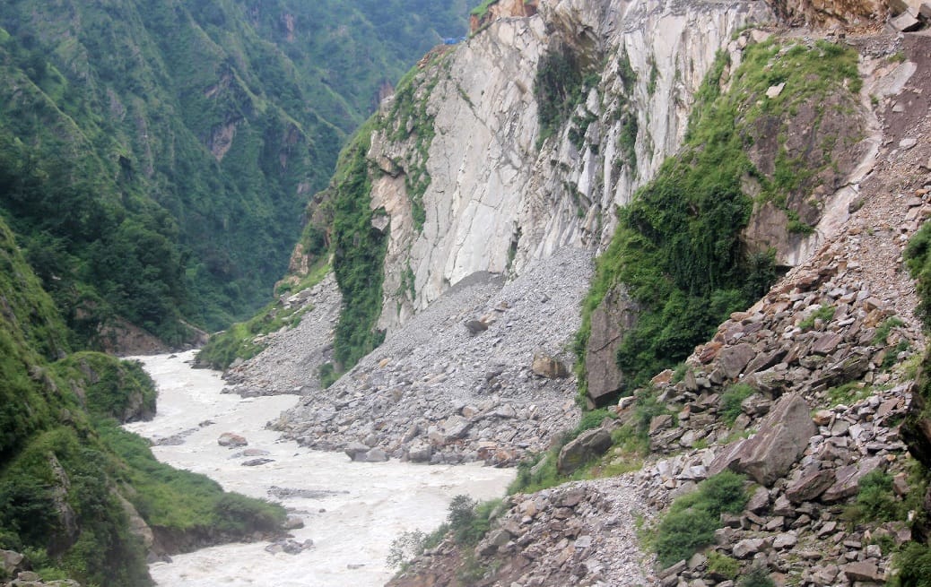 disaster exclusive report before 17 years in malpa