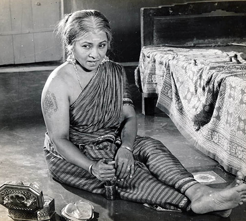 Tamil actress Manorama story of stardom, entered Guinness World Records for over 1500 films