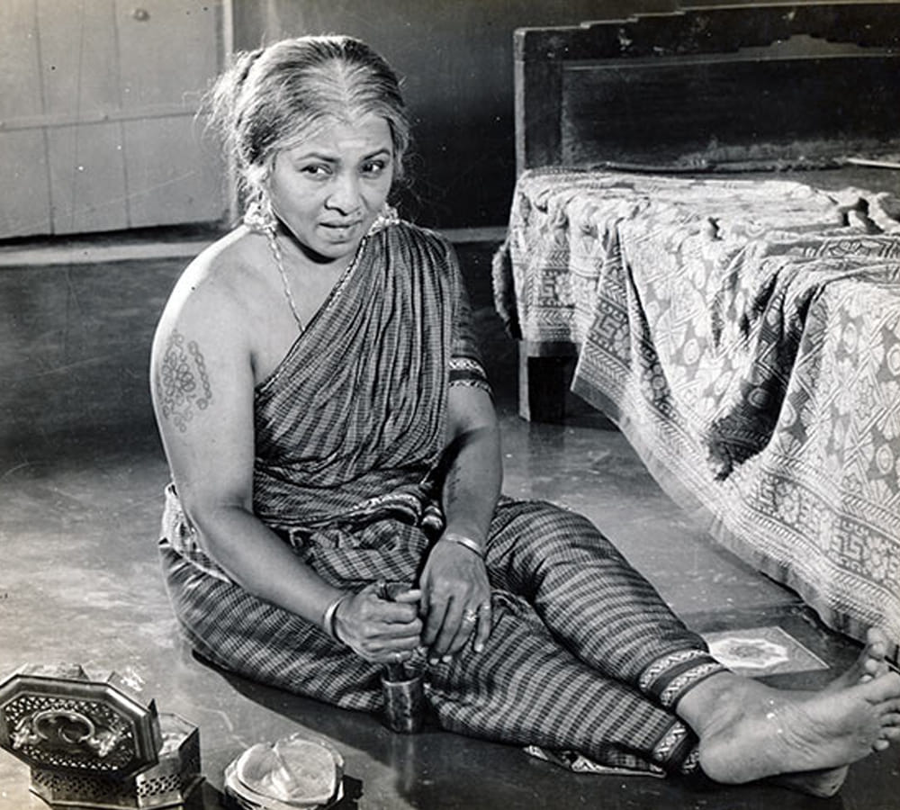 Tamil actress Manorama story of stardom, entered Guinness World Records for over 1500 films