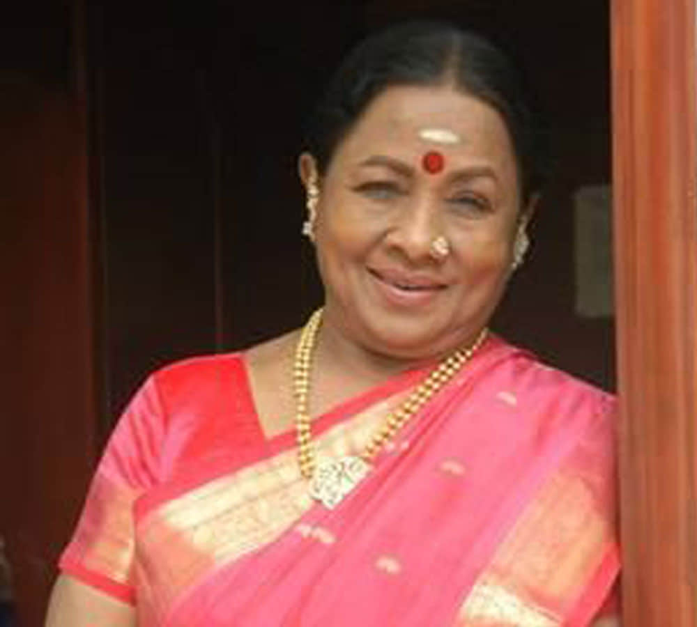 Tamil actress Manorama story of stardom, entered Guinness World Records for over 1500 films