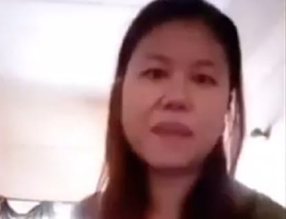 Mother threatnes to kill her child to terrorize husband