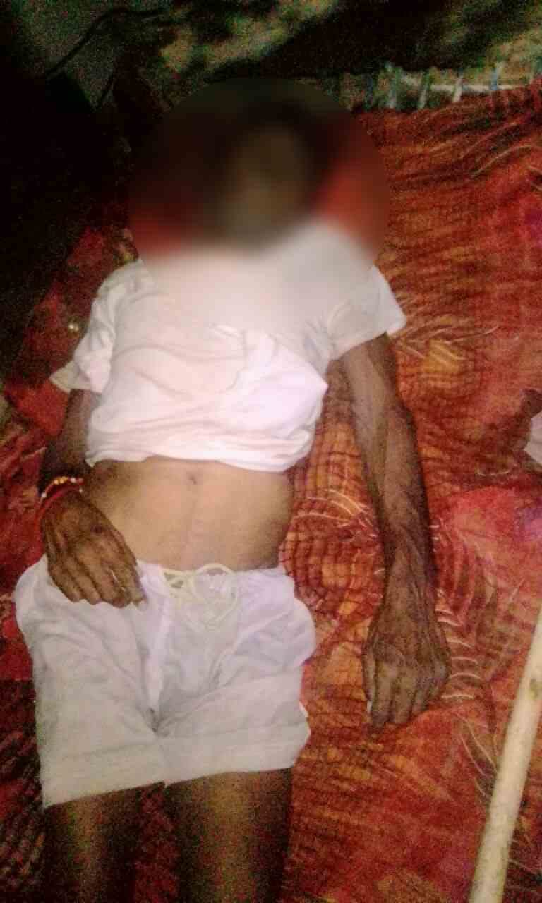 old man murdered in tundla firozabad