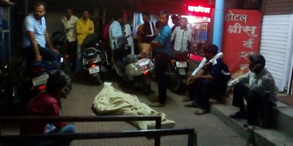 man women stays at hotel pretend they are couple one found dead in morning