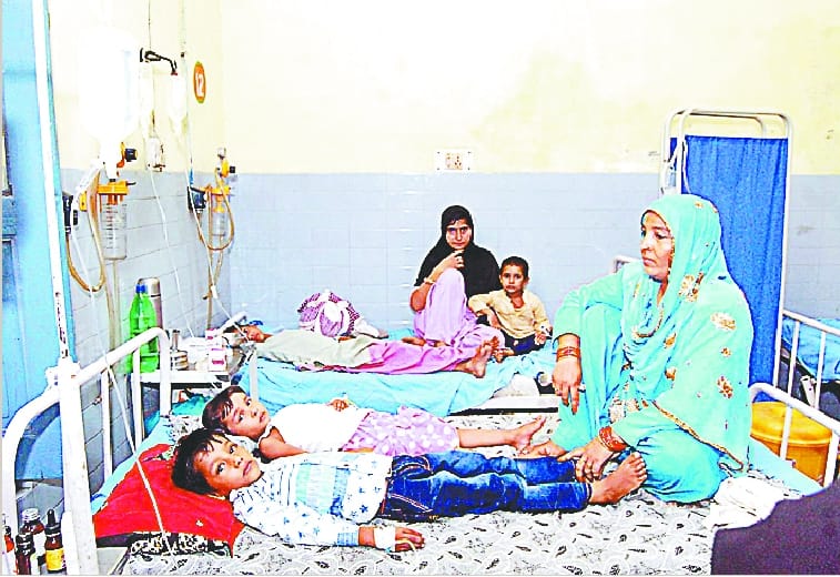 Two children die from diphtheria