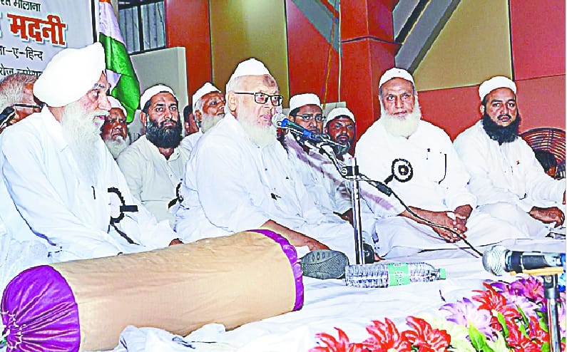 India is the nation of all religions: Madani