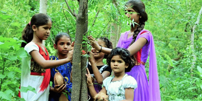 story of piplantri village in rajasthan