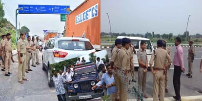akhilesh-yadav-searched-by-police-officials