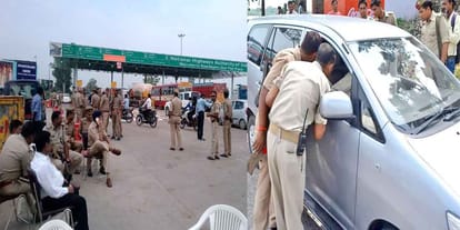 akhilesh-yadav-searched-by-police-officials
