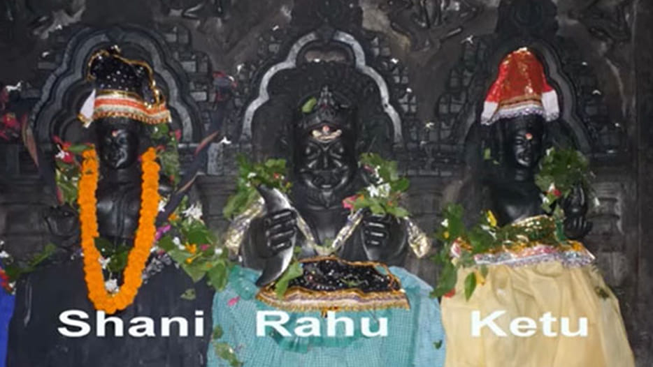 Zodiac sign effects from Rahu and Ketu