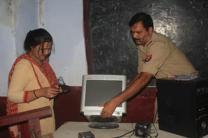 minor girl raped in lucknow boarding school