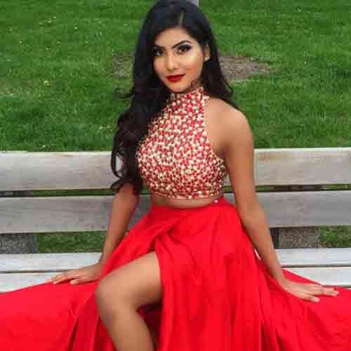 GIRLS WEARING RED COLOR DRESSES CHANGES THE MOOD OF BOYS