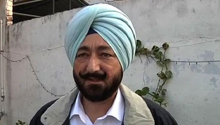 Pathankot attack: Punjab SP, Salwinder Singh sacked