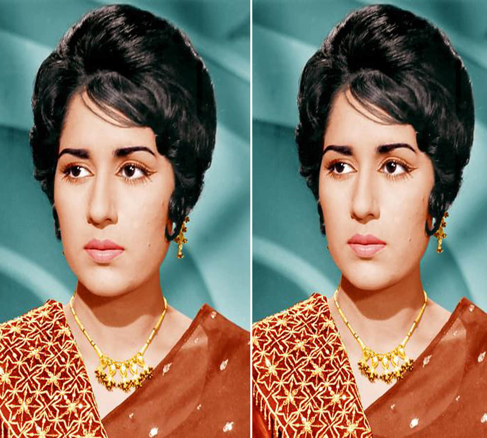 Pakistani superstar Shamim Ara, her tragic life and unknown facts