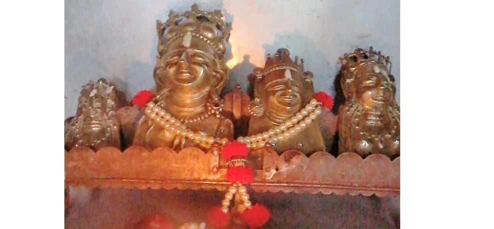 Himachal Shimla Burglary in Shirgul Maharaj Temple Chaupal