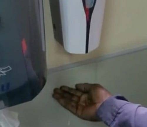 No Soap For Dark Skin Watch How This Racist Machine Works
