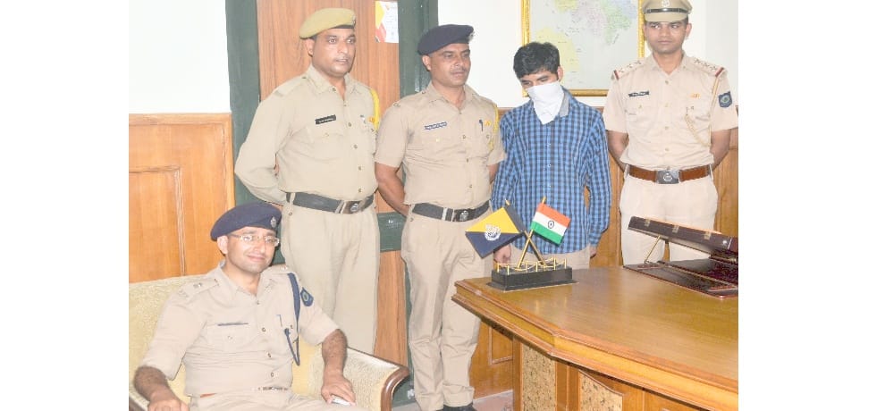 solan murder case accused arrested