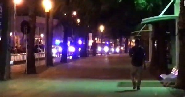 2 terror strikes in Spain in 24 hours, 5 suspected heaps in Counterinsurgency