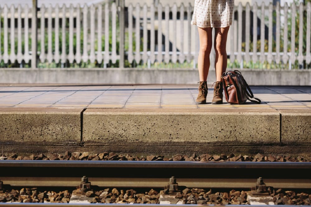 Search for Mystery Women on Social Media Who Helped Teen Buy Rail Tickets In United Kingdom