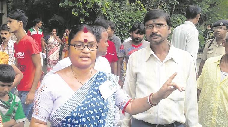 After civic polls result former woman Councilor has committed suicide due to losing the election