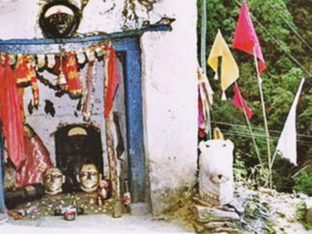  mysterious tantrik temple in kedarnath yatra route 