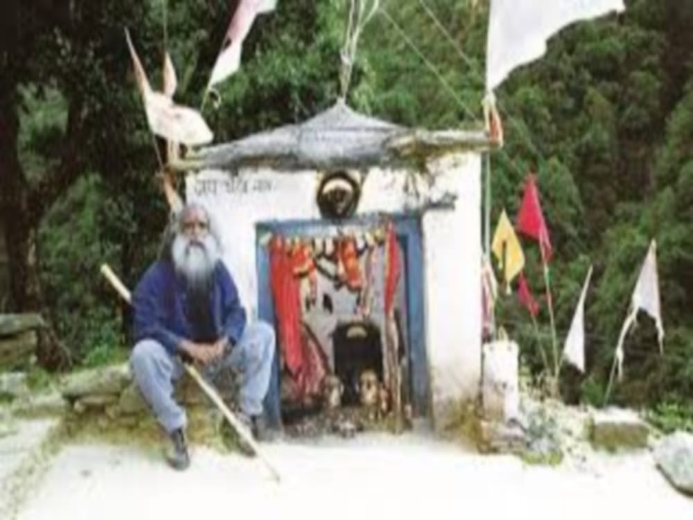  mysterious tantrik temple in kedarnath yatra route 