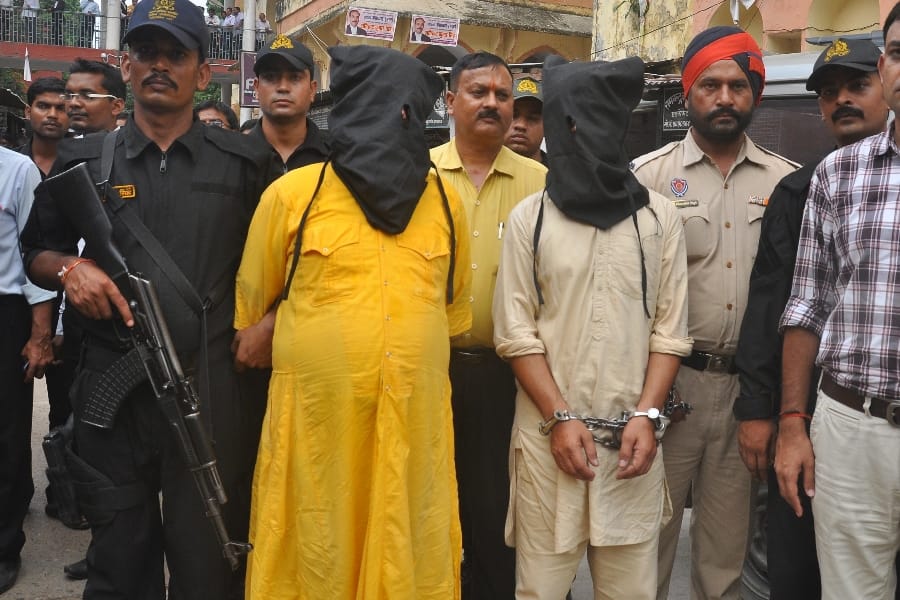 babbar khalsa terrorist jaswant singh kala arrested from unnao of uttar pradesh