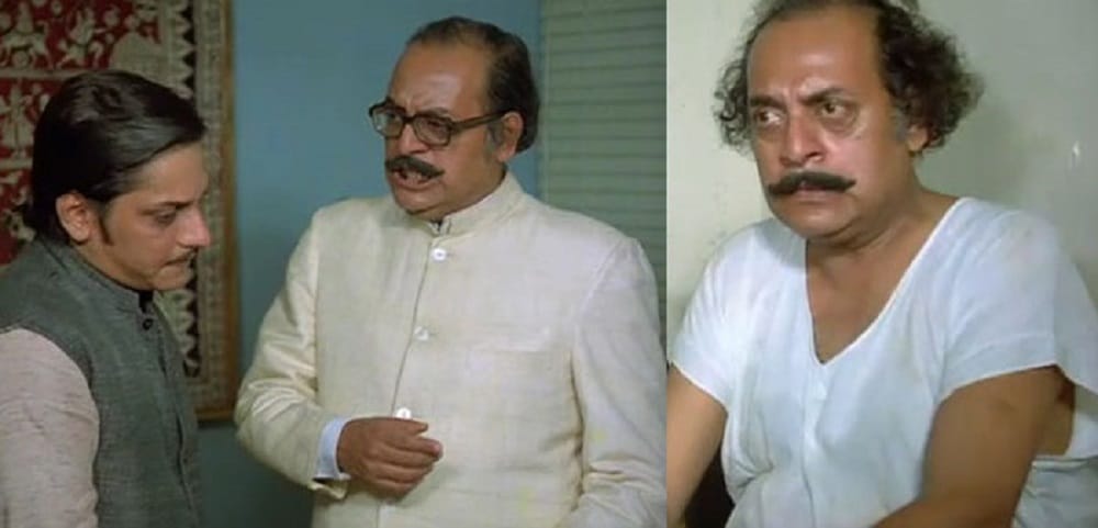 Special article dedicated to legendary actor Utpal Dutt on his death anniversary