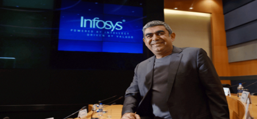 vishal sikka writes email to infosys employees, says can't work in inteneble atmosphere