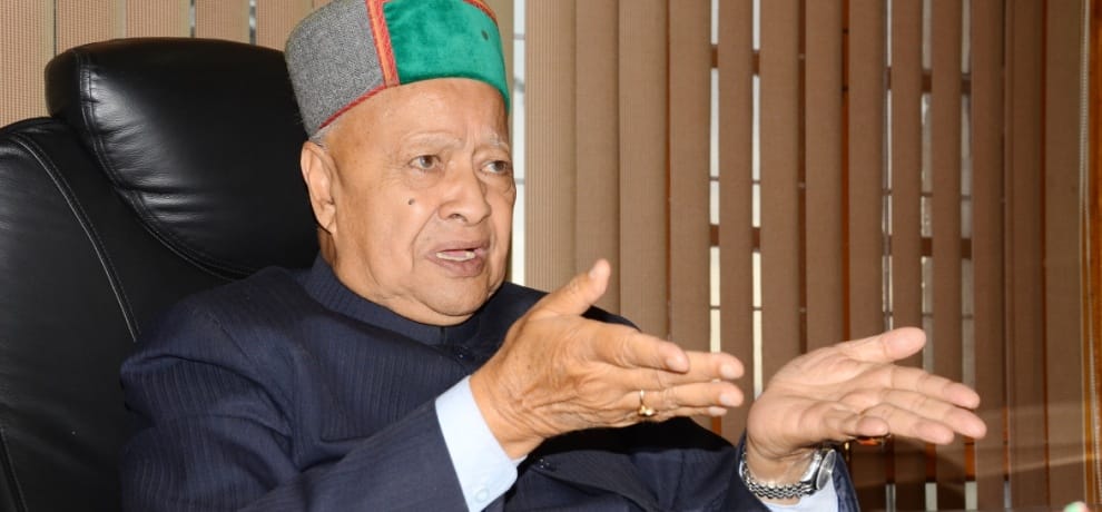 cm virbhadra singh statement over assembly election