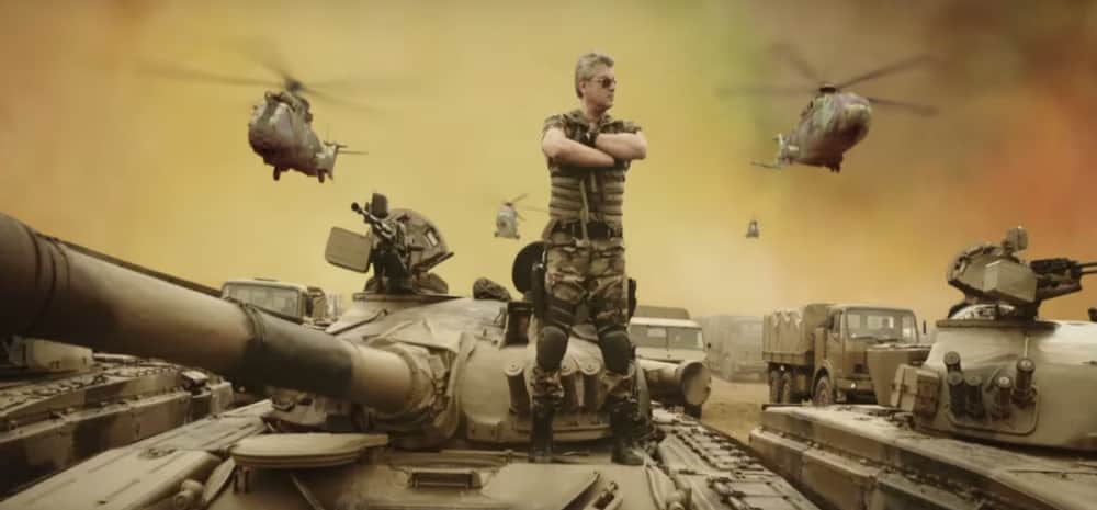 5 REASONS: Why Thala Ajiths fans will join theaters for Vivegam 