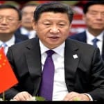  Xi Jinping assured China's jittery neighbours that ready to resolve its disputes through dialogue 
