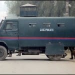 J&K Police, demo pic