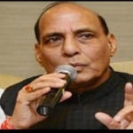 गृहमंत्री राजनाथ सिंह, फाइल फोटो