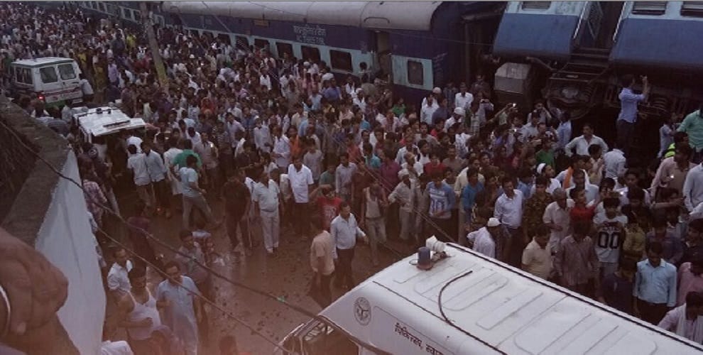 Look at, where is the mistake of the railway, who is responsible for the death of innocent people?