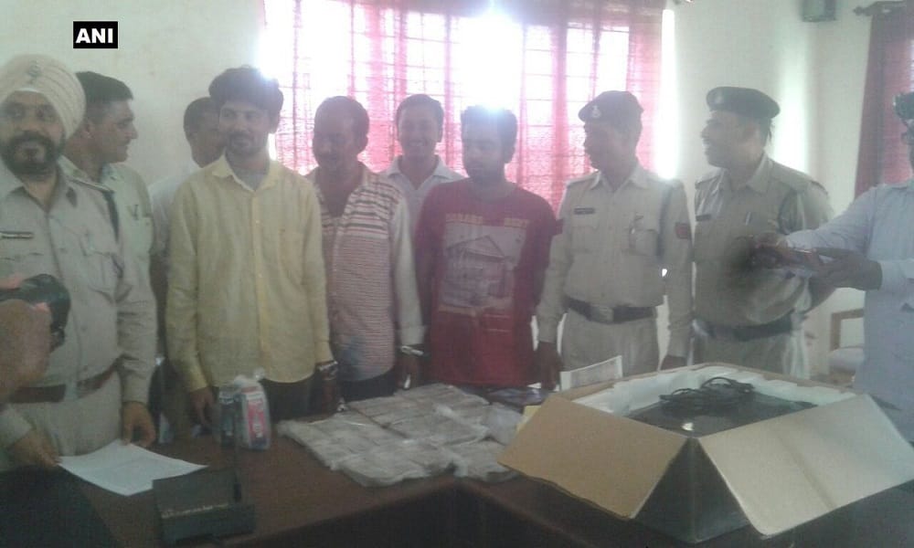 3 people arrested with Fake currency in Katni Madhya Pradesh